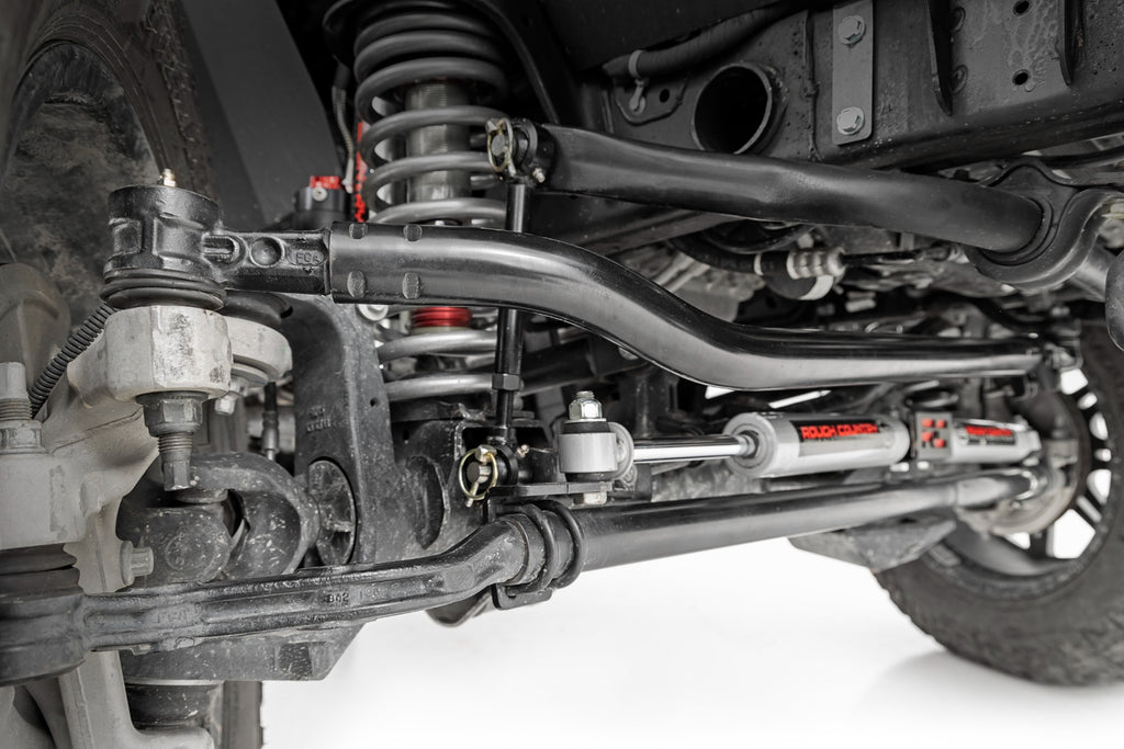 Rough Country High Steer Kit | Track Bar Bracket Combo | Jeep Gladiator JT (20-22)