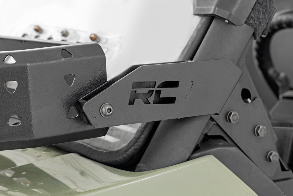 Rough Country Front Cargo Rack | Can-Am Defender 2016+