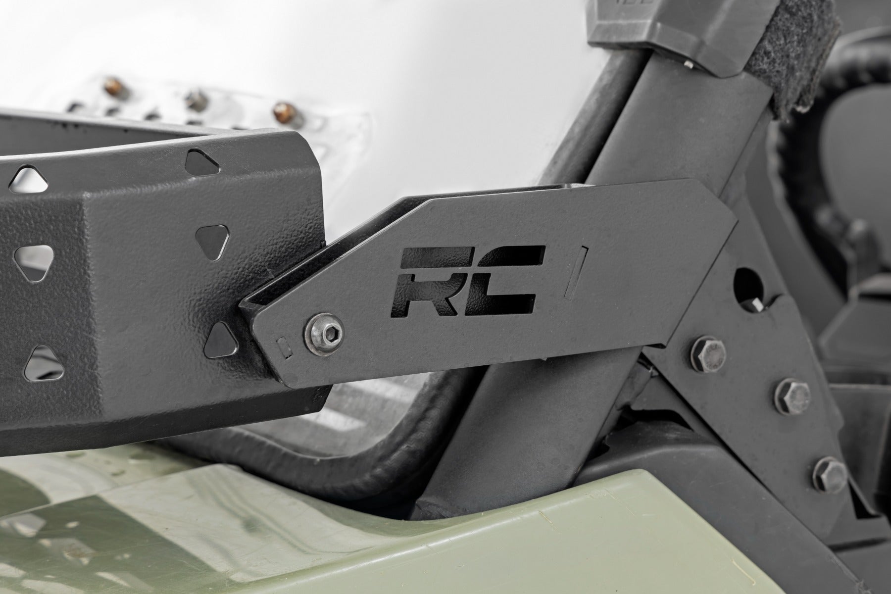 Rough Country Front Cargo Rack | Can-Am Defender 2016+
