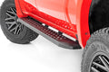 Rough Country RPT2 Running Boards | Crew Cab | Black | Chevy/GMC 1500/2500HD (19-23)