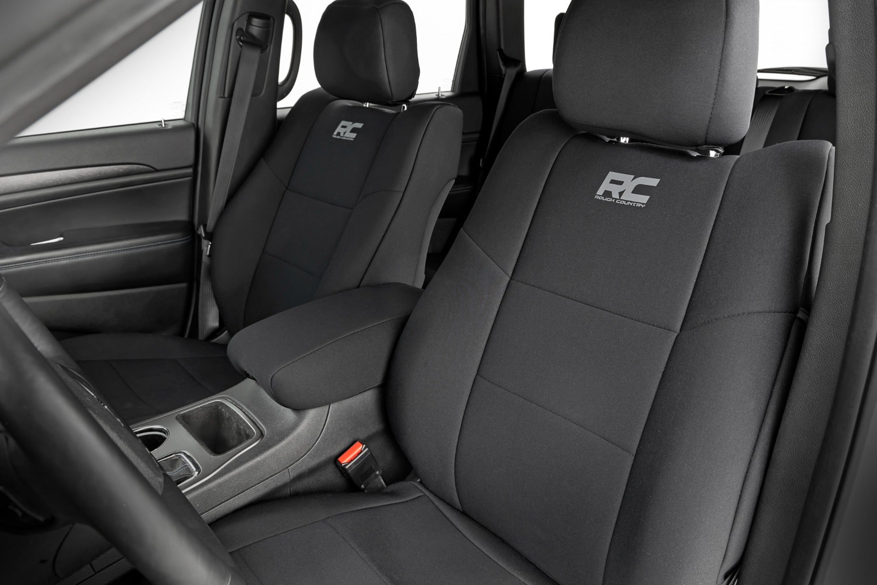 Rough Country Seat Covers | Jeep Grand Cherokee WK2 2WD/4WD (2011-2022)