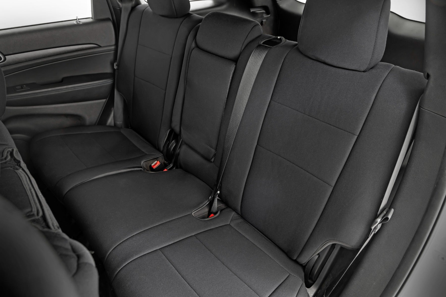 Rough Country Seat Covers | Jeep Grand Cherokee WK2 2WD/4WD (2011-2022)