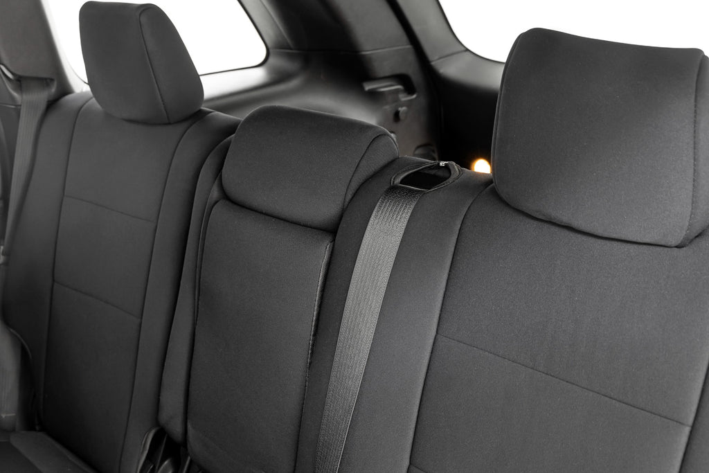 Rough Country Seat Covers | Jeep Grand Cherokee WK2 2WD/4WD (2011-2022)
