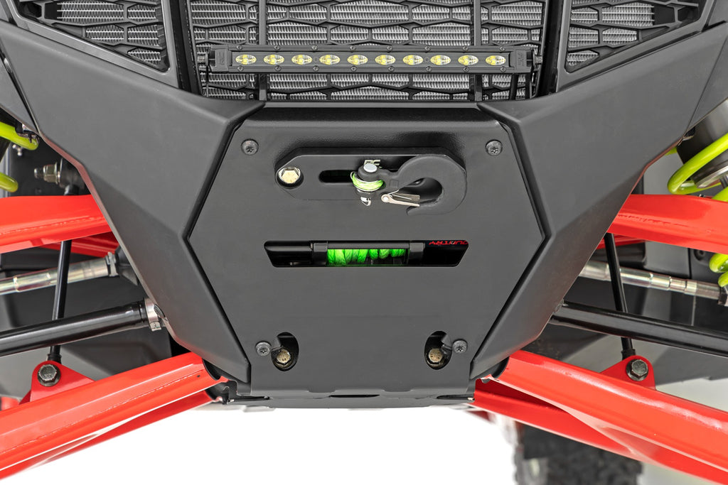 Rough Country Winch Mount | Polaris RZR Pro R 4WD (2022+)