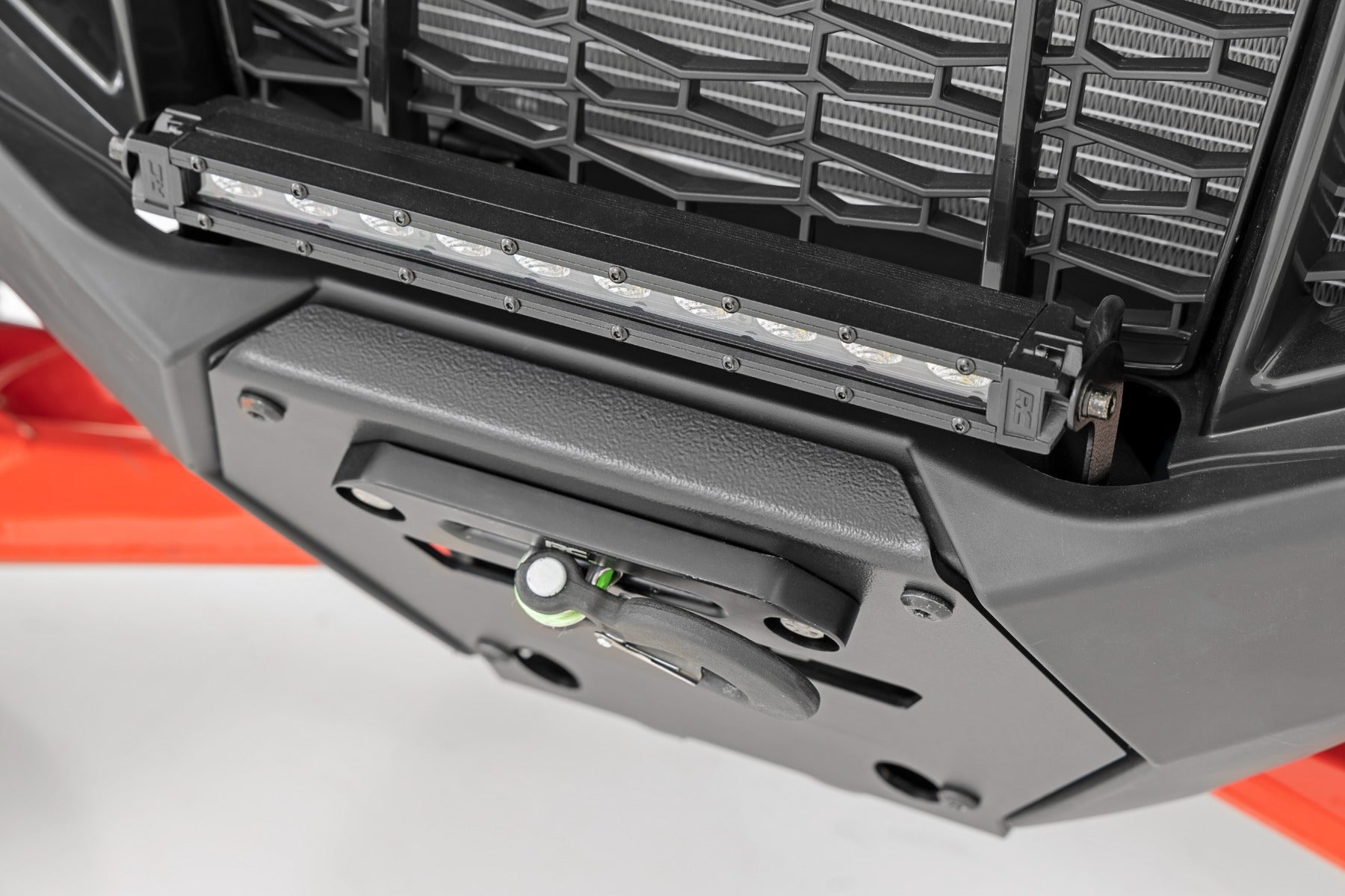 Rough Country Winch Mount | Polaris RZR Pro R 4WD (2022+)