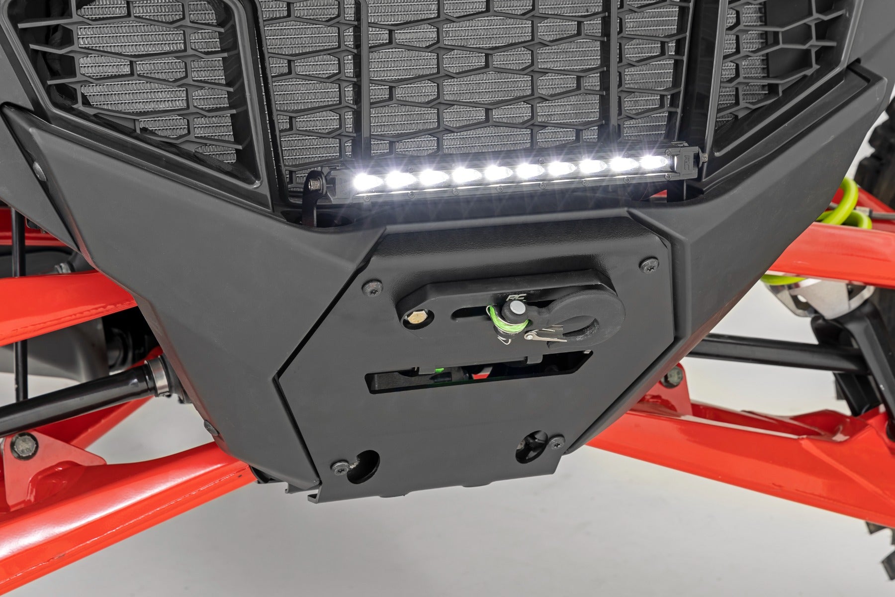 Rough Country Winch Mount | Polaris RZR Pro R 4WD (2022+)