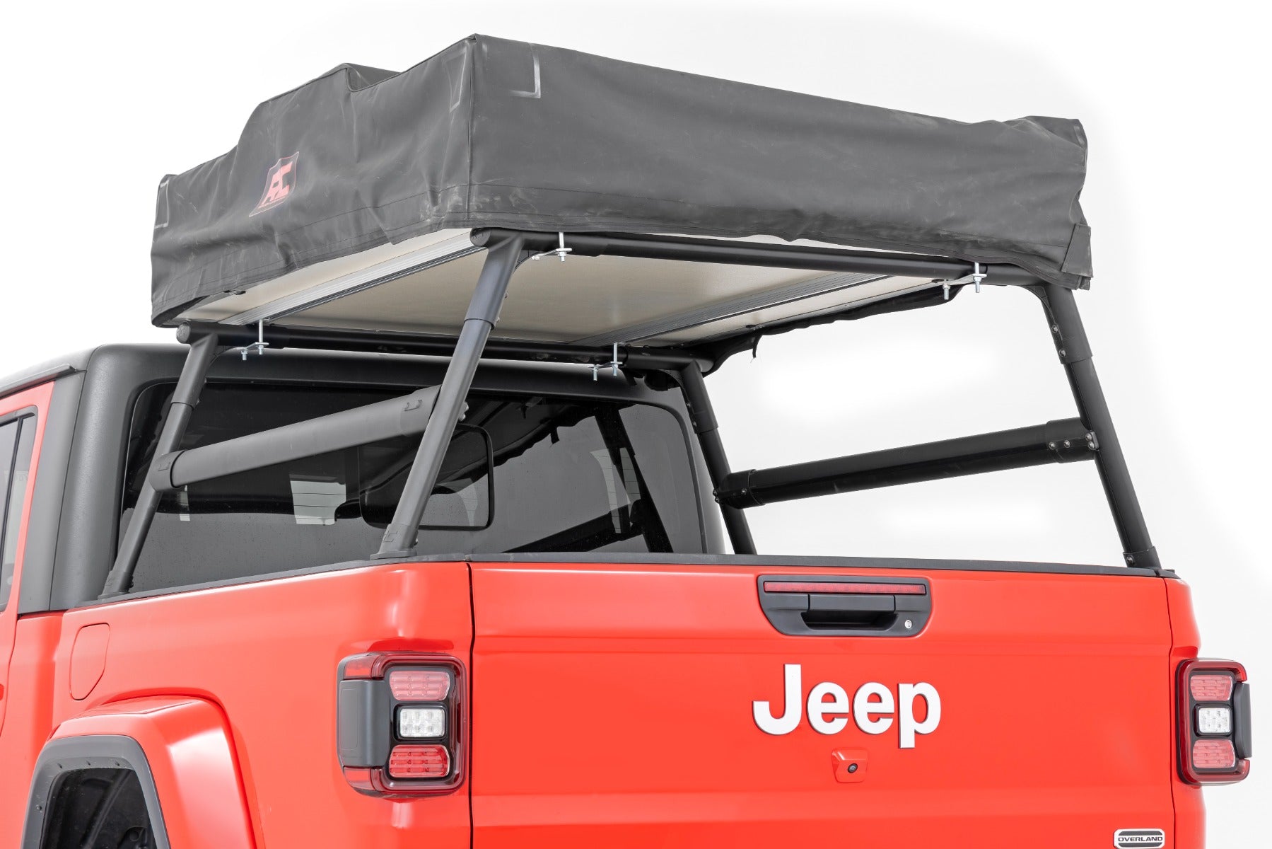 Rough Country Bed Rack | Aluminum | Jeep Gladiator (2020-2022)