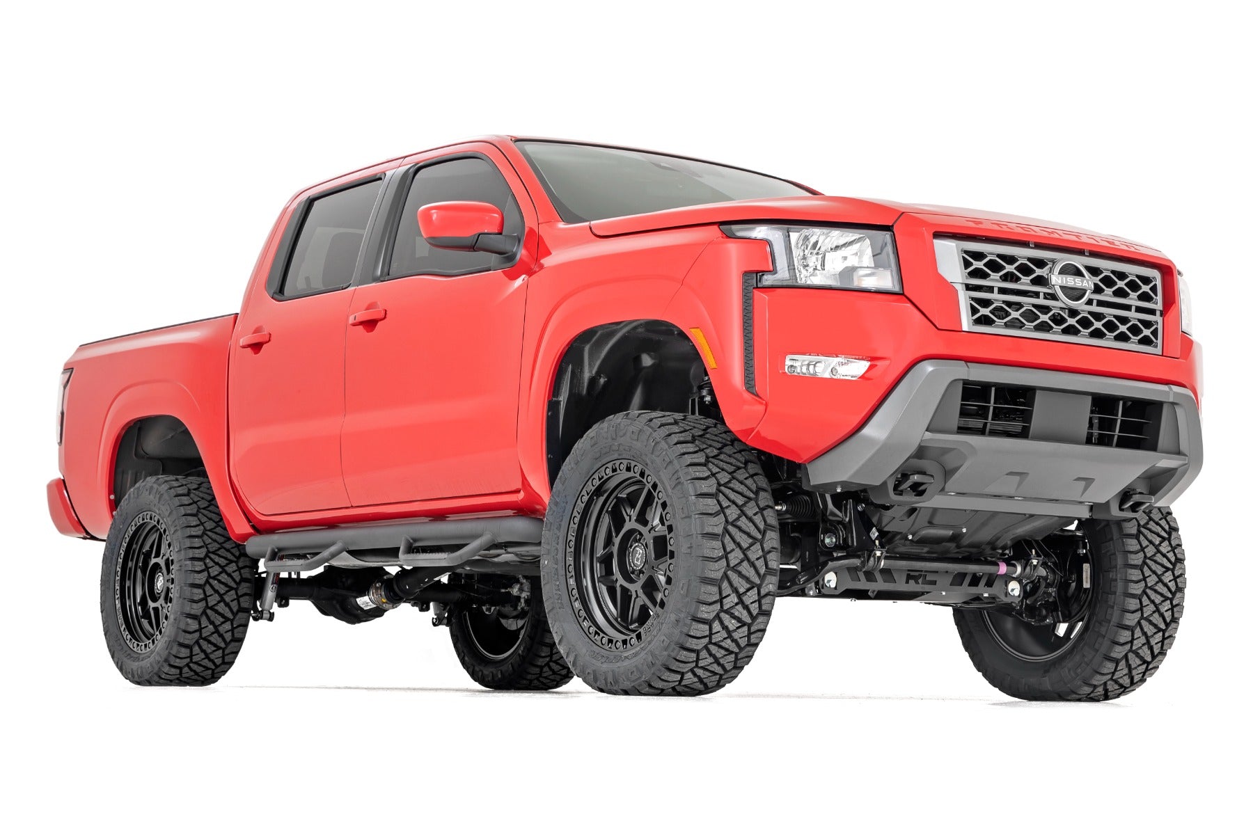 6 Inch Lift Kit | N3 Struts | Nissan Frontier 2WD/4WD (2022-2023)