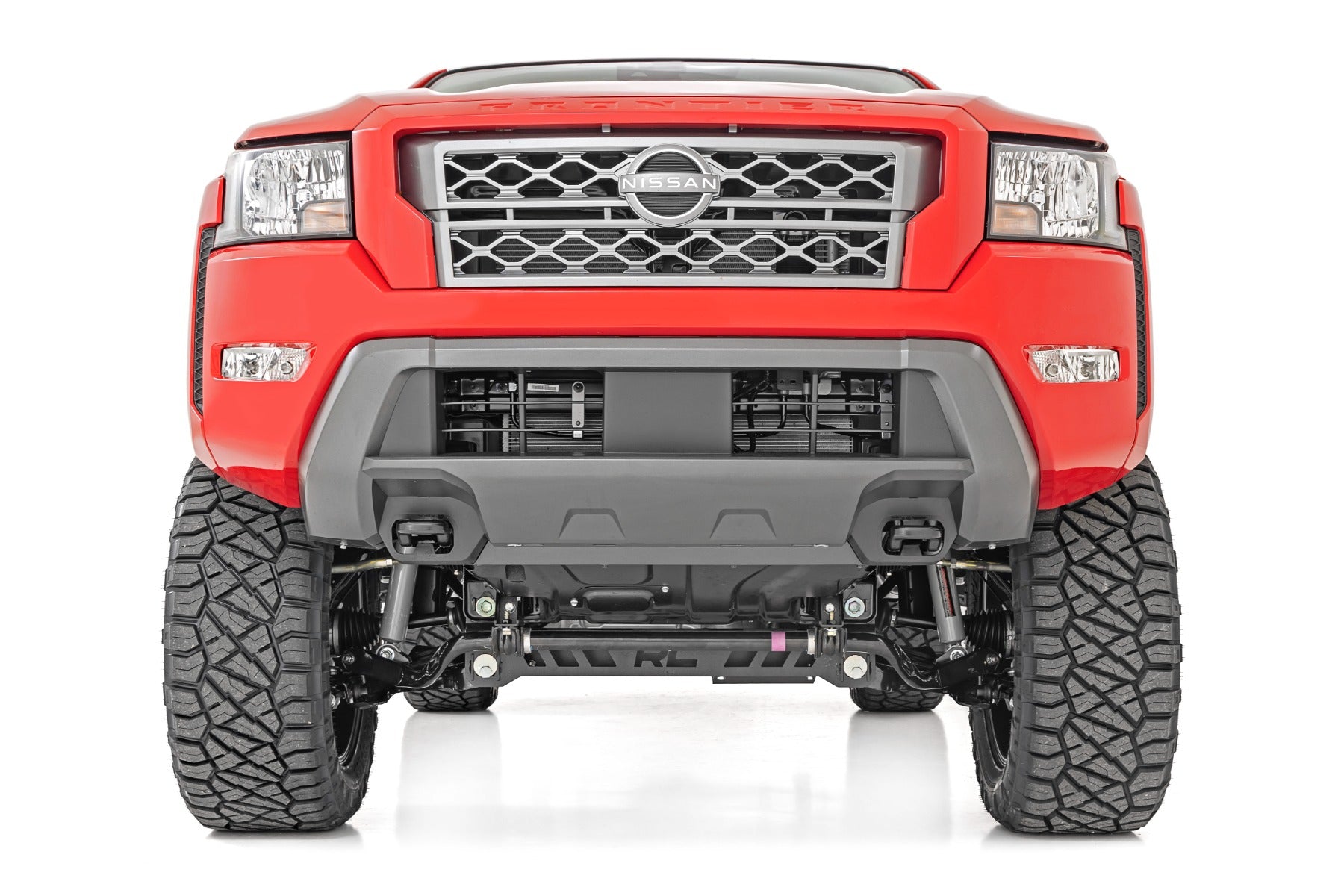 6 Inch Lift Kit | N3 Struts | Nissan Frontier 2WD/4WD (2022-2023)