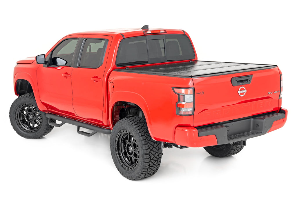 6 Inch Lift Kit | N3 Struts | Nissan Frontier 2WD/4WD (2022-2023)