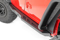 Rough Country Rock Sliders | Heavy Duty l 4-Door | Jeep Wrangler JK (07-18)