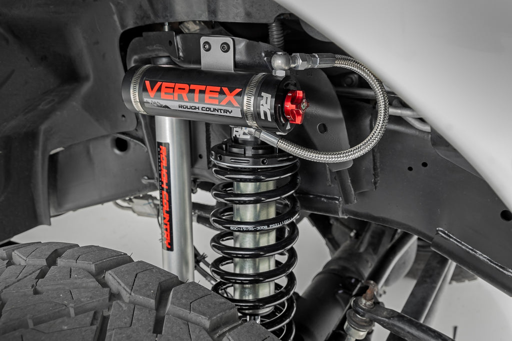 5 Inch Coilover Conversion Upgrade Kit | Vertex/V2 | Ram 2500 4WD (2014-2022)