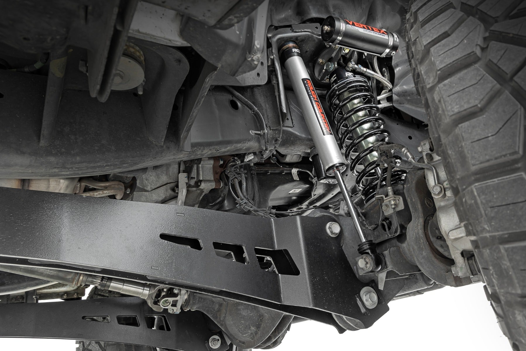5 Inch Coilover Conversion Upgrade Kit | Vertex/V2 | Ram 2500 4WD (2014-2022)