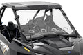 Rough Country Vented Full Windshield | Scratch Resistant | Polaris RZR Pro XP/RZR Pro XP 4 (20-22)