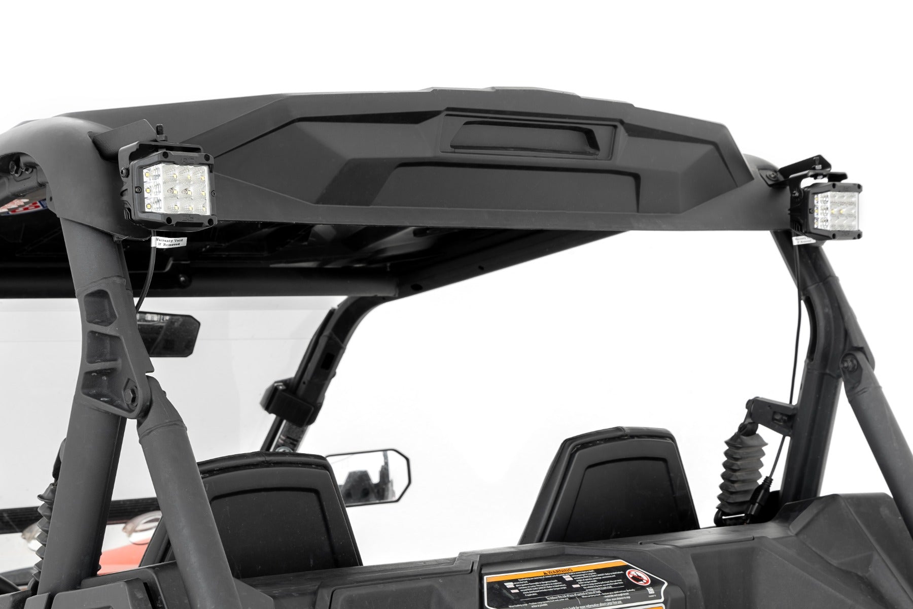 LED Light | Rear Mount | 2" Spectrum Pair | Can-Am Maverick Sport 1000R