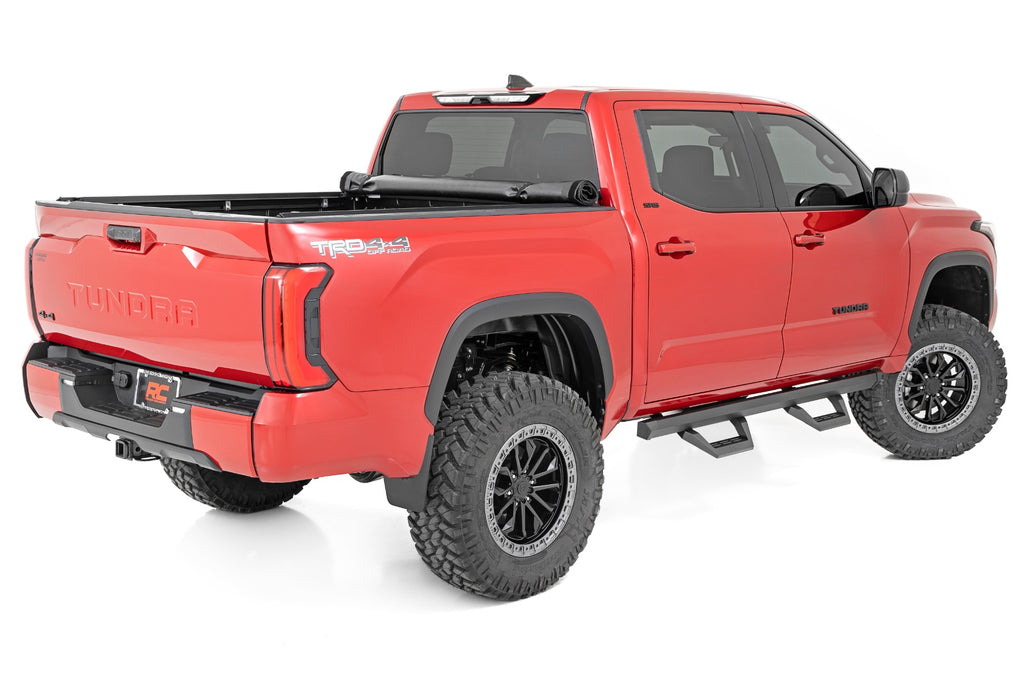 6 Inch Lift Kit | N3 Strut | Rear Coil | Toyota Tundra 4WD (22-23)