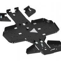 Skid plate full set (plastic) CFMOTO CFORCE 625 (2023+) CFORCE 600 (2023+)