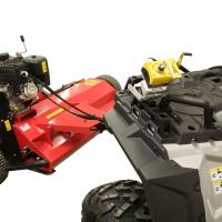Flail mower 14hp Electric Start, 2" (US stock version)
