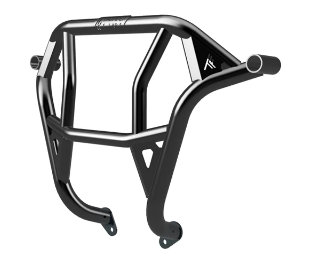 2022+ Polaris RZR PRO R Rear Bumper (Black)