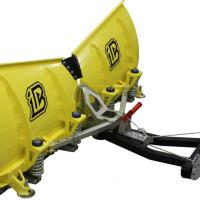 V-Plow 1500 G2 front mount kit (34.3600+34.3500) for narrow type adapters
