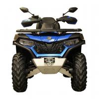 Skid plate full set (aluminum) CFMOTO CFORCE 625 Touring (2023+) CFORCE 600 Touring (2023+)