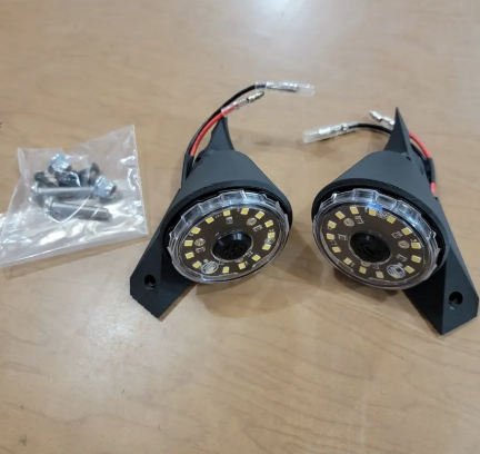 Can Am X3 Reverse Light Plug and Play Kit