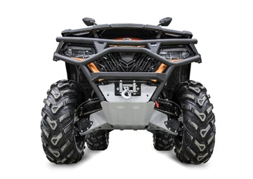 CF Moto C Force 600 Alloy Central Skid Plate