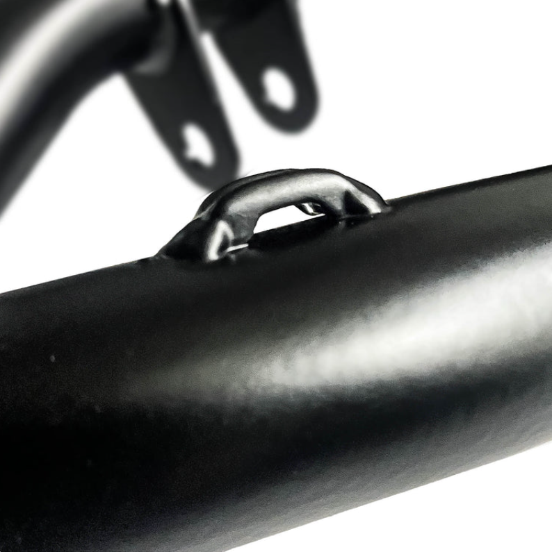 2020+ Polaris General XP Boxed Front Forward Control Arms (INSTALLED Options) (Black, Keller)