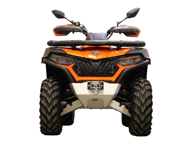 Skid plate full set (aluminum) CFMOTO CFORCE 625 (2023+) CFORCE 600 (2023+)