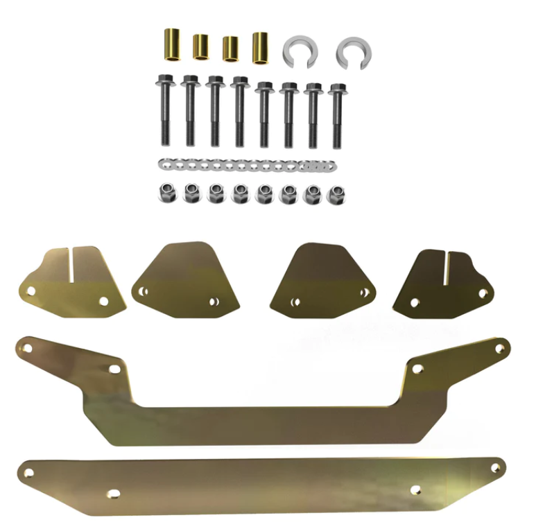 2020+ Polaris GENERAL XP Lift Kit - 3 inch