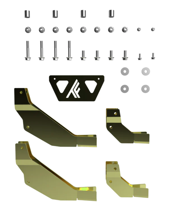 Can-Am Defender Bracket Lift Kit - 3 Inch