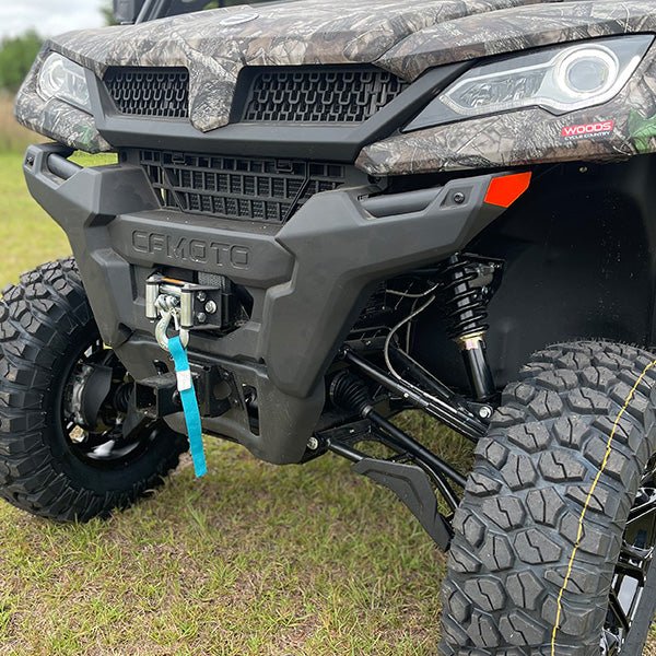 2 Inch CFMOTO U - Force Lift Kit - Offroad Armor