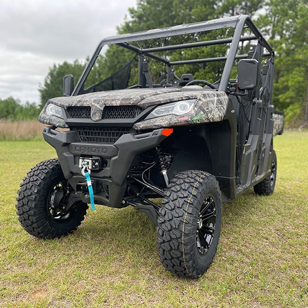 2 Inch CFMOTO U - Force Lift Kit - Offroad Armor