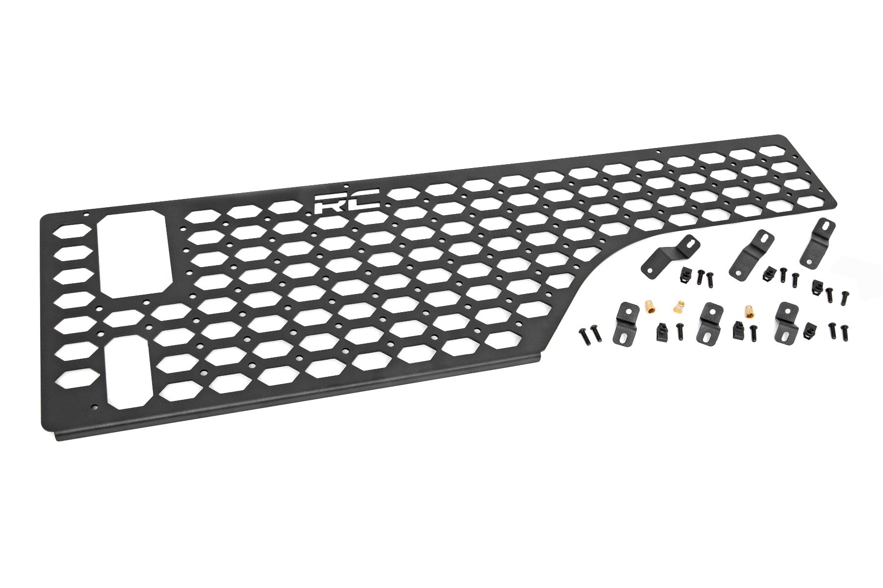 Rough Country Molle Panel Kit | Driver Side | Bed | Jeep Gladiator JT 4WD (20-22)