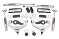 3 Inch Lift Kit | Chevy/GMC Sierra 3500 HD/Silverado 3500 HD (20-23)
