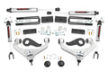 3 Inch Lift Kit | UCAs | V2 | Chevy/GMC 2500HD (20-23)