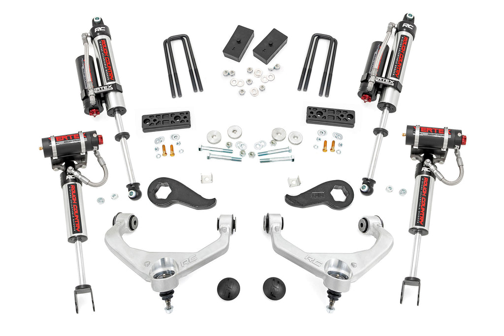 3 Inch Lift Kit | Vertex | Chevy/GMC 2500HD (20-23)