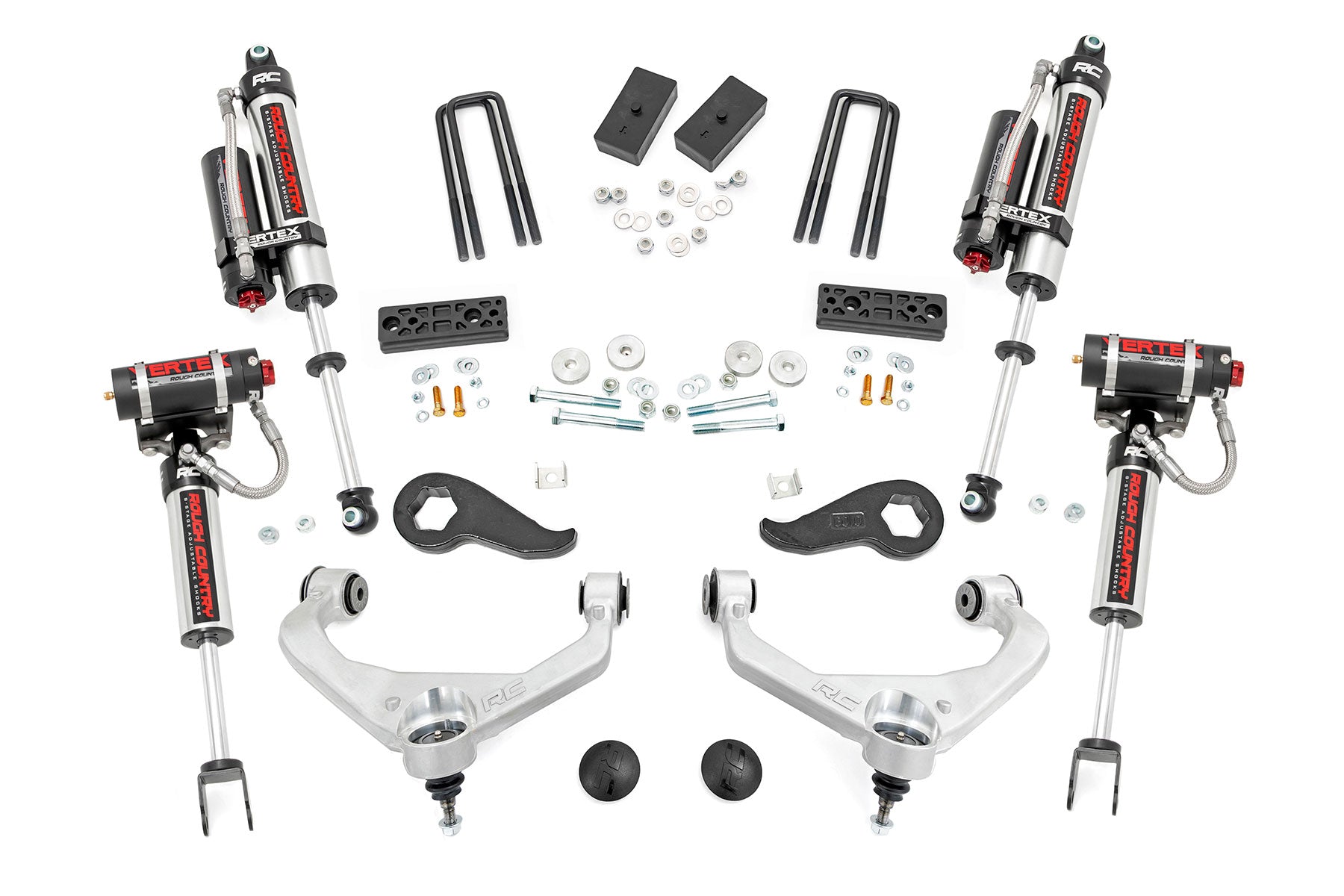 3 Inch Lift Kit | Vertex | Chevy/GMC 2500HD (20-23)