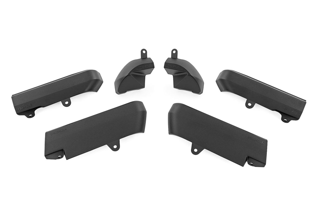 Mud Flap Delete | Chevy Silverado 2500 HD/3500 HD 2WD/4WD (2020-2025)