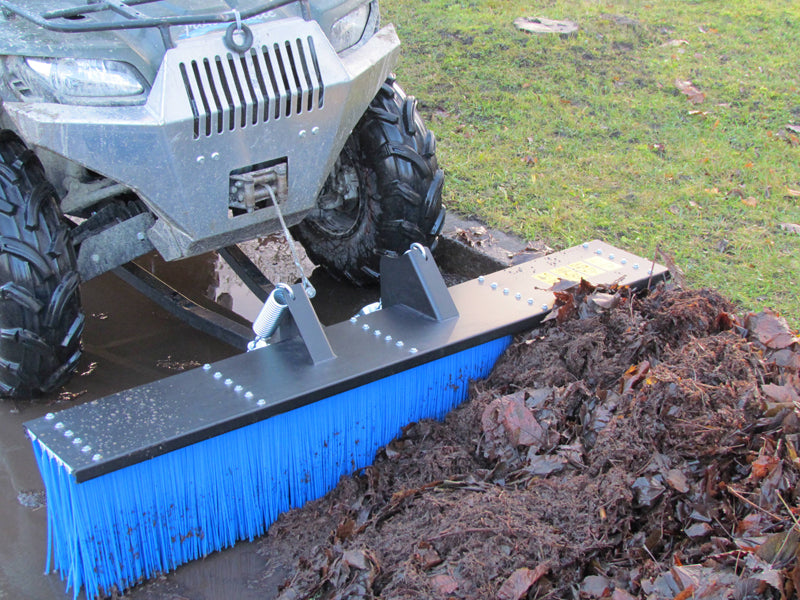 Universal Push Broom: 1500 Mm / 59 In