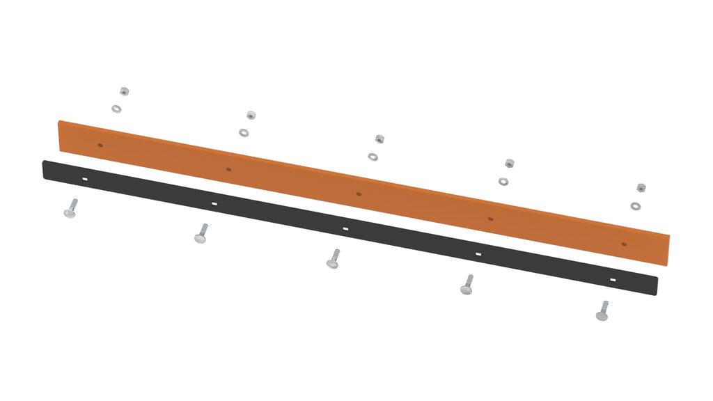 Universal Rubber Blade 1280 Mm / 50 In