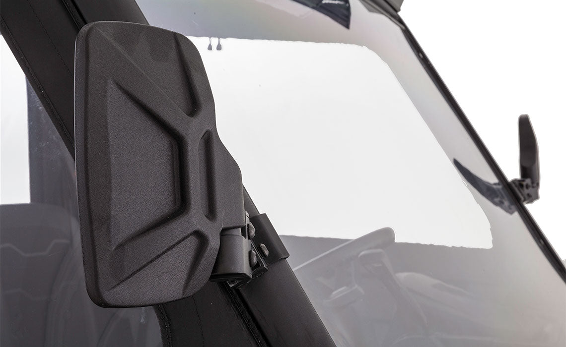 Polaris / Canam Mirrors For Pro Fit Roll Bar