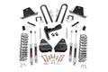 4.5 Inch Lift Kit | Ford Super Duty 4WD (2005-2007)