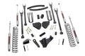 6 Inch Lift Kit | Diesel | 4 Link | No OVLDS | Ford Super Duty (05-07)
