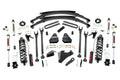 6 Inch Lift Kit | Diesel | 4 Link | RR Spring | C/O V2 | Ford Super Duty (05-07)