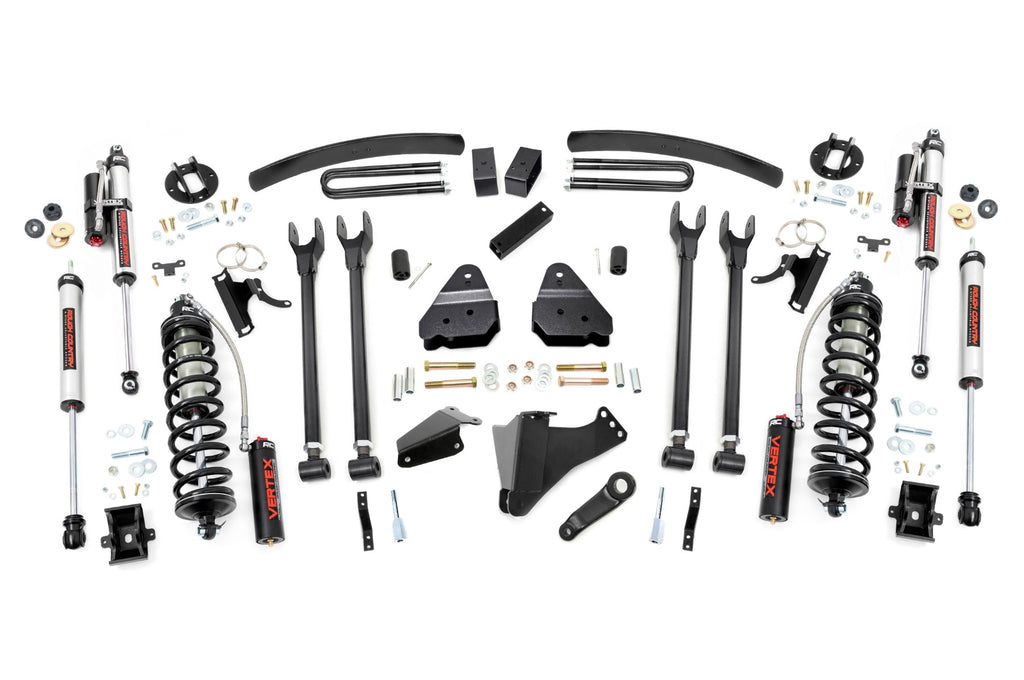 6 Inch Lift Kit | Diesel | 4 Link | C/O Vertex | Ford Super Duty (05-07)