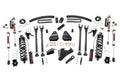6 Inch Lift Kit | Diesel | 4 Link | C/O Vertex | Ford Super Duty (05-07)