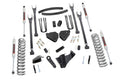 6 Inch Lift Kit | Diesel | 4 Link | OVLDS | M1 | Ford Super Duty (05-07)