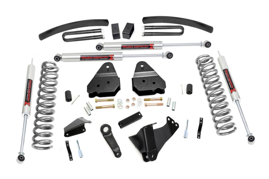 6 Inch Lift Kit | Gas | M1 | Ford Super Duty 4WD (2005-2007)