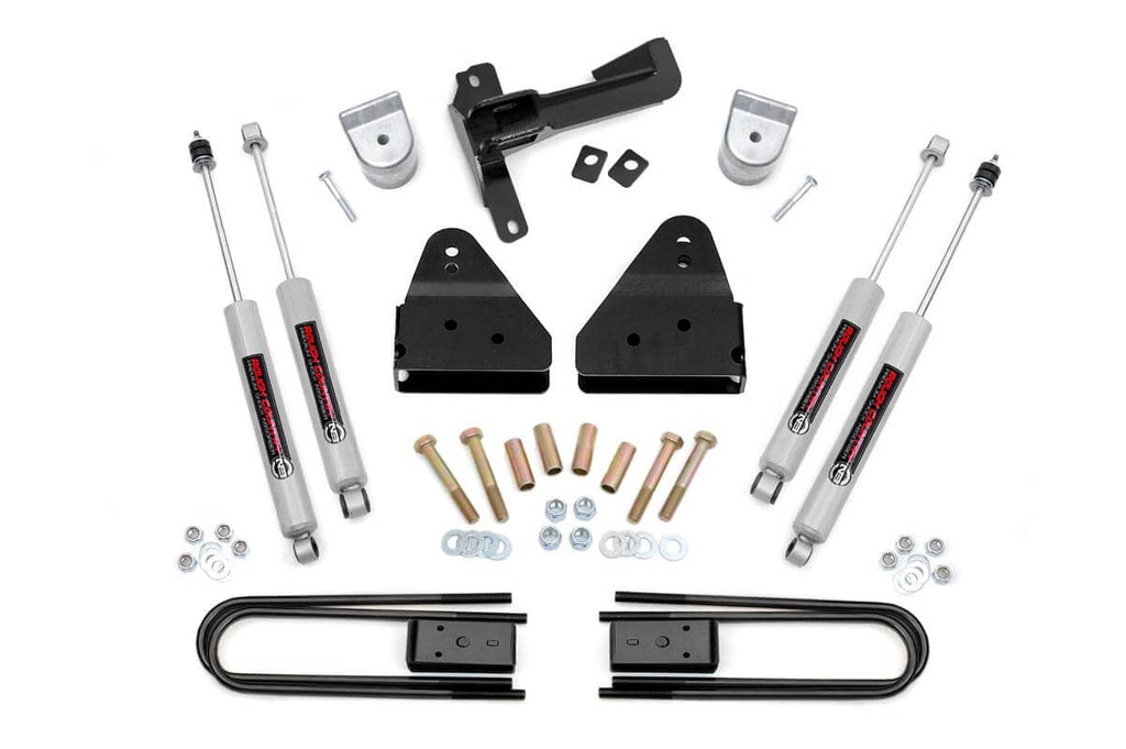 3 Inch Lift Kit | Spacer | Ford Super Duty 4WD (2011-2016)